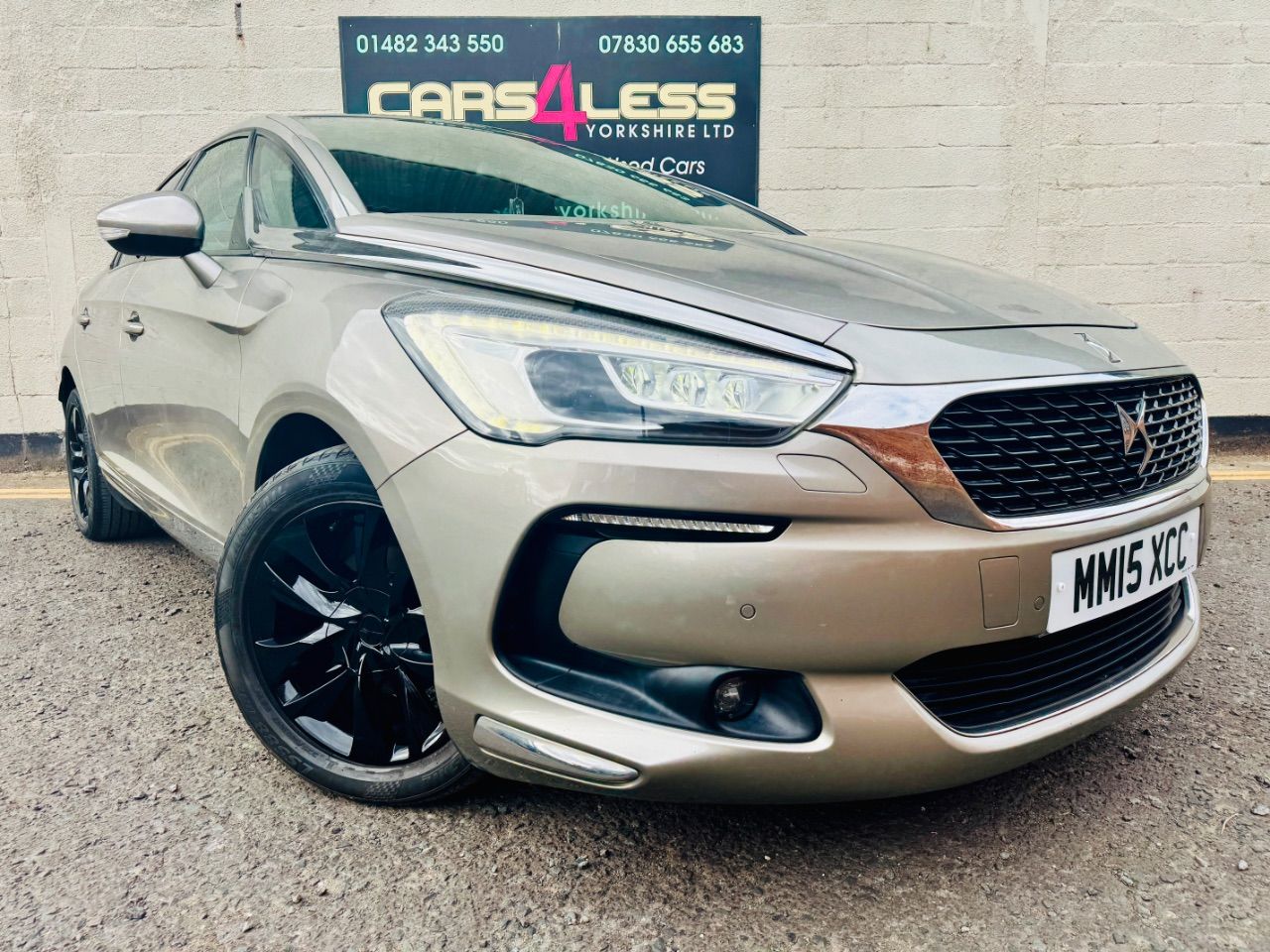2015 Ds Ds 5