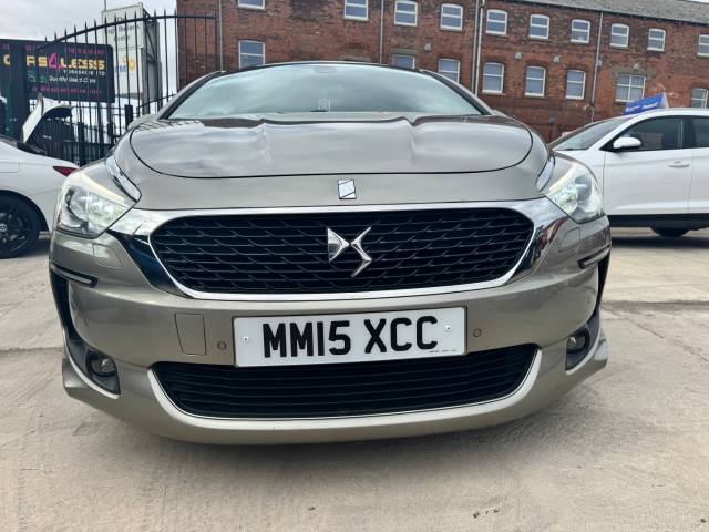 2015 Ds Ds 5 1.6 BlueHDi Elegance 5dr