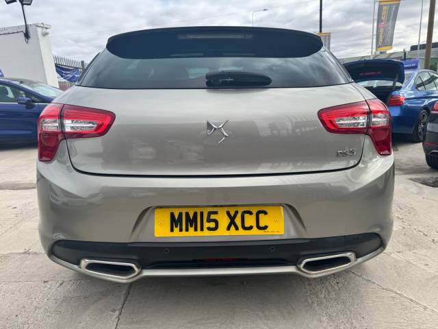 2015 Ds Ds 5 1.6 BlueHDi Elegance 5dr