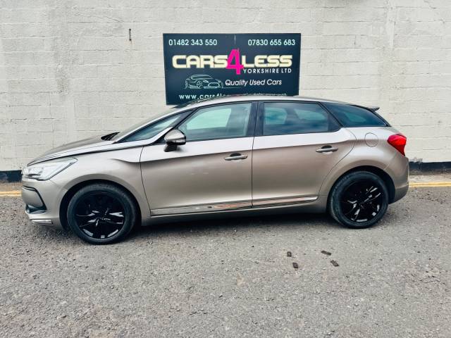 2015 Ds Ds 5 1.6 BlueHDi Elegance 5dr