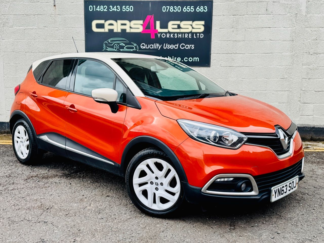 2013 Renault Captur