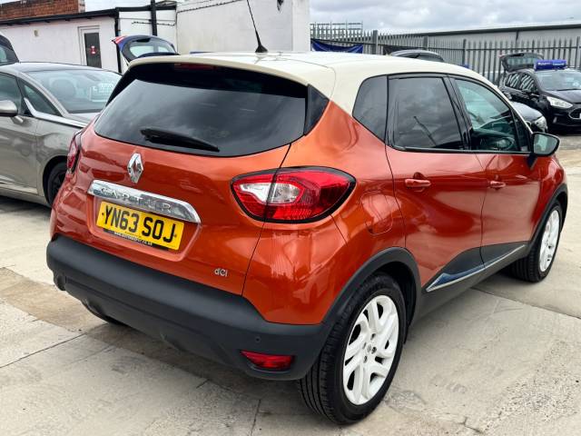 2013 Renault Captur 1.5 dCi 90 Dynamique S MediaNav Energy 5dr