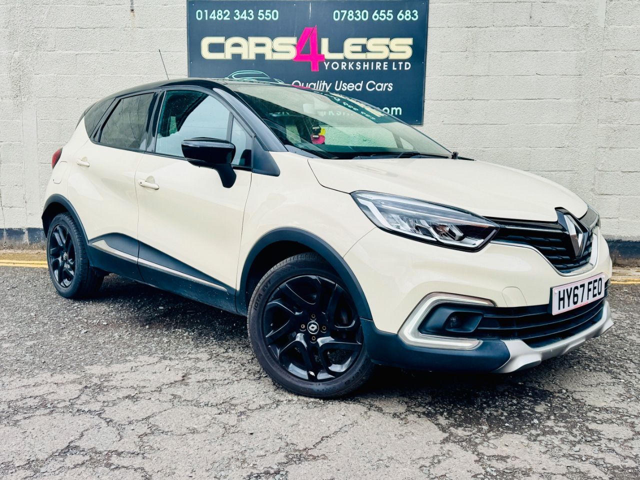 2017 Renault Captur