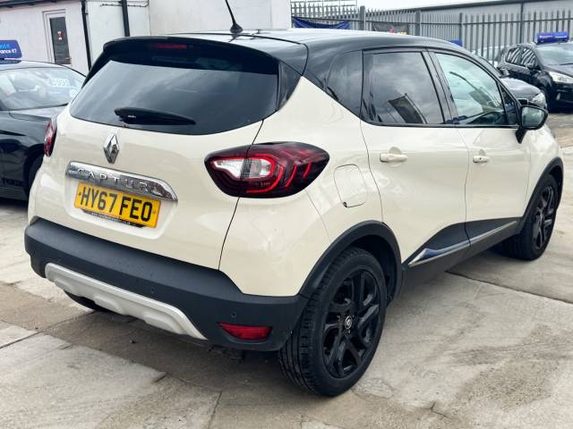 2017 Renault Captur 1.5 dCi 90 Dynamique S Nav 5dr