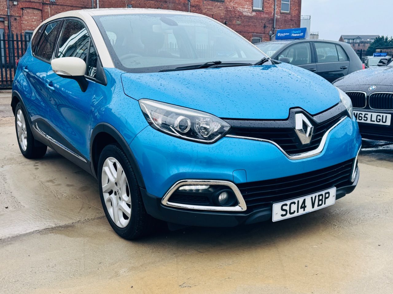 2014 Renault Captur