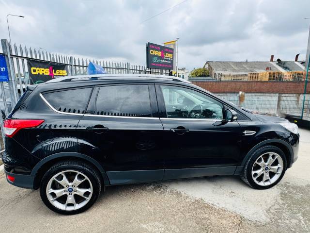 2016 Ford Kuga 2.0 TDCi 150 Titanium X 5dr 2WD