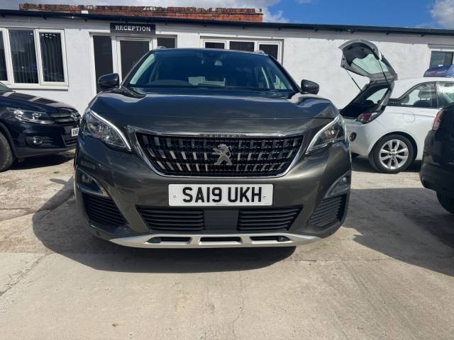 2019 Peugeot 3008 1.5 BlueHDi Allure 5dr