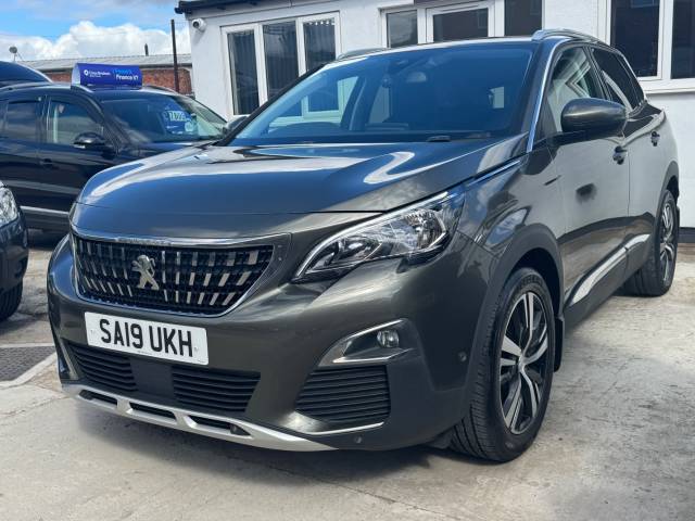 2019 Peugeot 3008 1.5 BlueHDi Allure 5dr