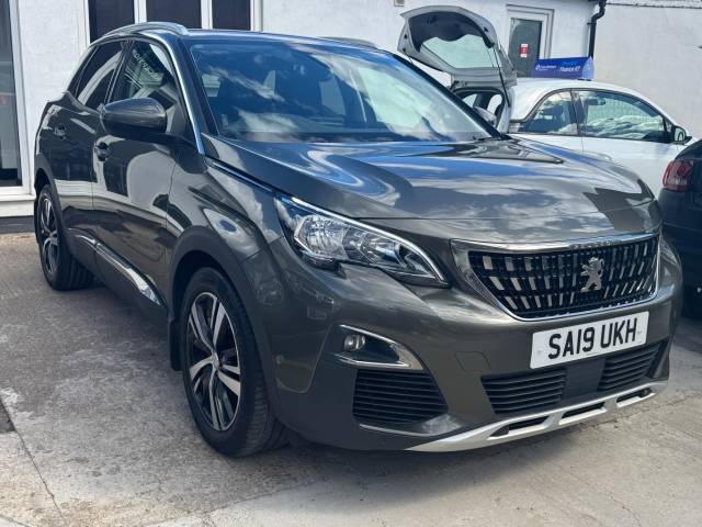2019 Peugeot 3008 1.5 BlueHDi Allure 5dr