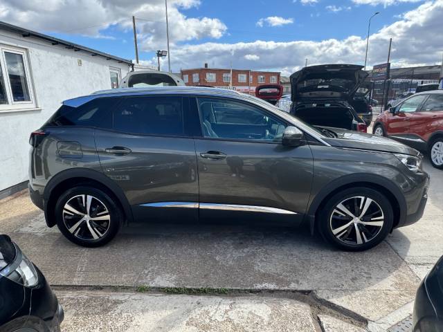 2019 Peugeot 3008 1.5 BlueHDi Allure 5dr