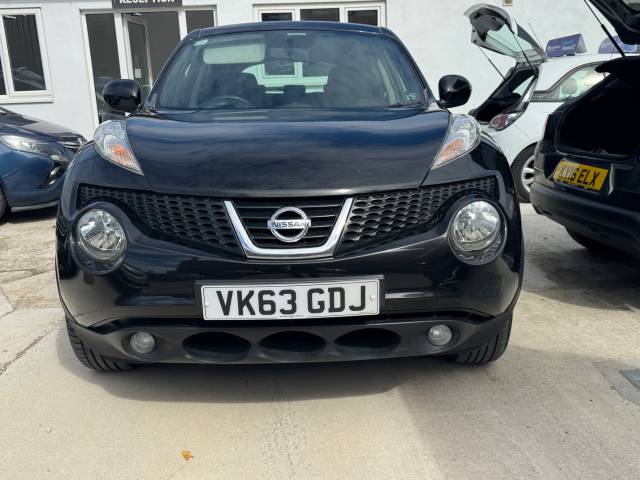 2013 Nissan Juke 1.6 Acenta 5dr