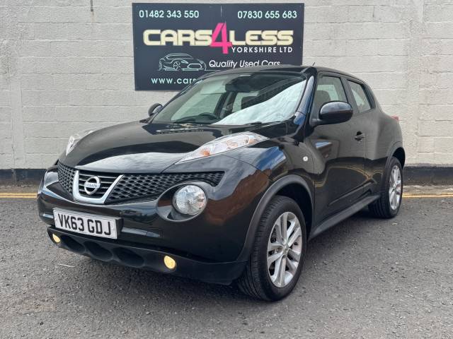 2013 Nissan Juke 1.6 Acenta 5dr