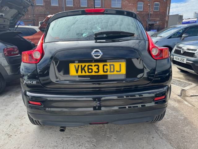 2013 Nissan Juke 1.6 Acenta 5dr