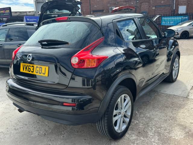 2013 Nissan Juke 1.6 Acenta 5dr