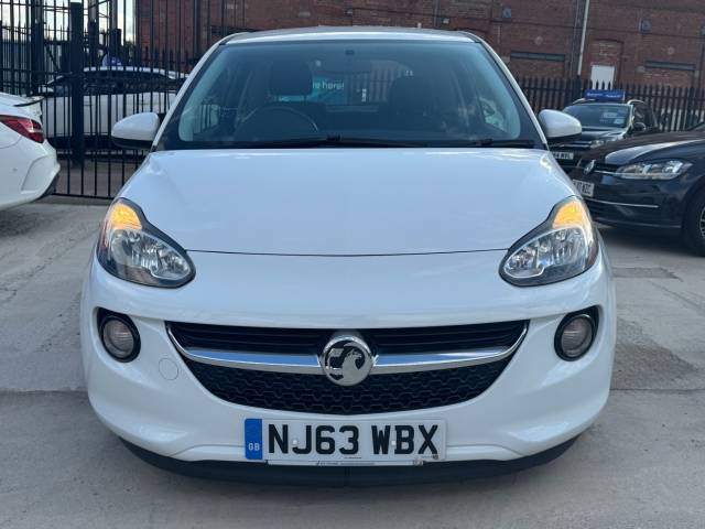 2013 Vauxhall Adam 1.4i Jam 3dr