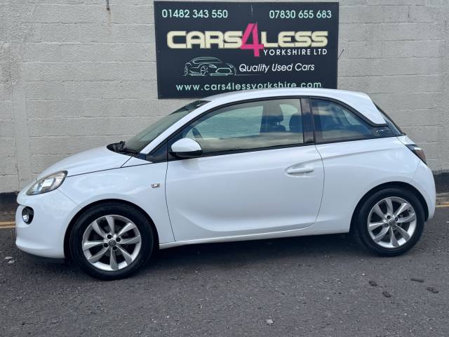 2013 Vauxhall Adam 1.4i Jam 3dr