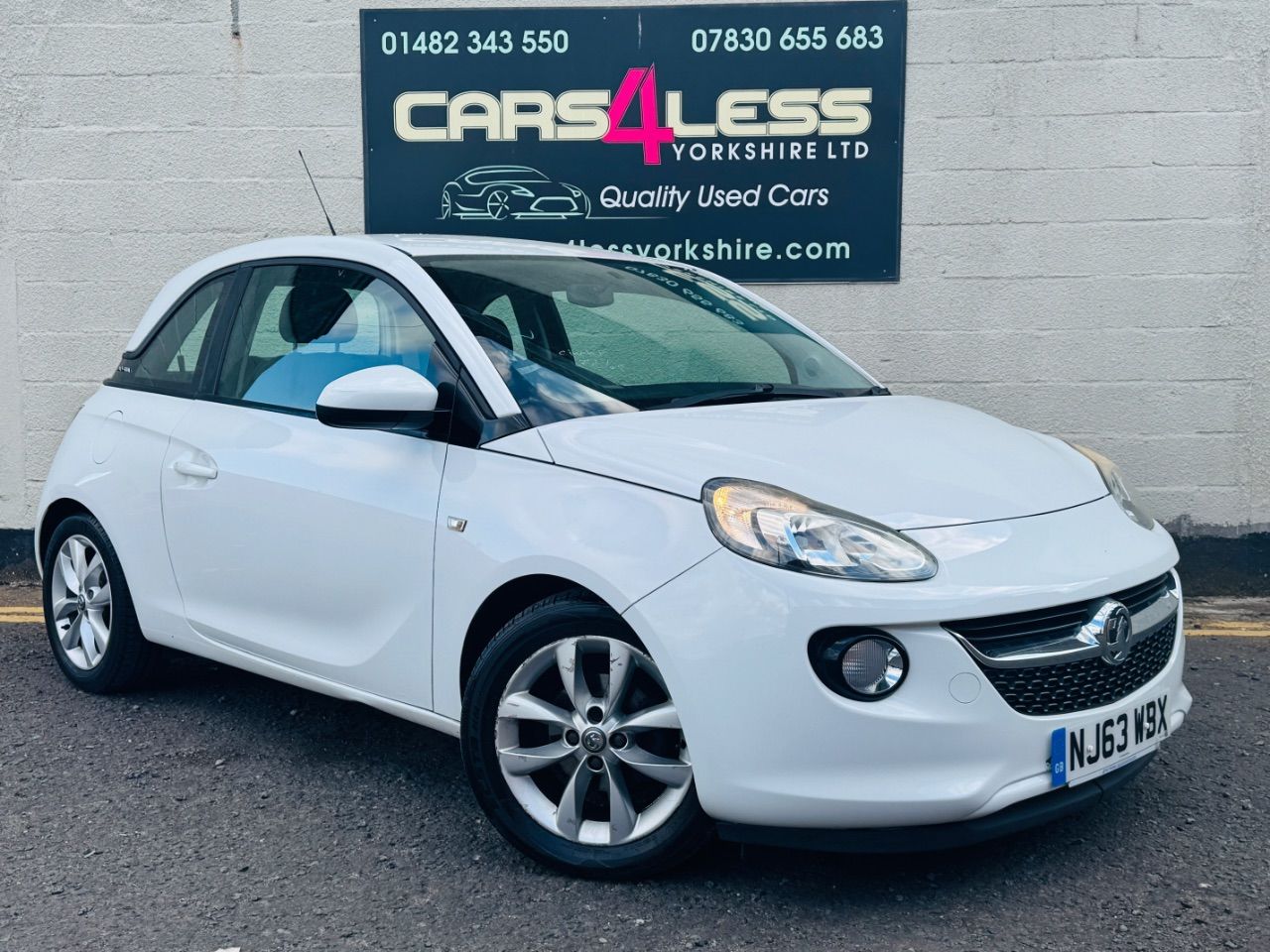 2013 Vauxhall Adam