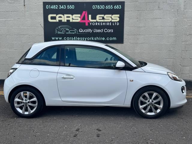 2013 Vauxhall Adam 1.4i Jam 3dr