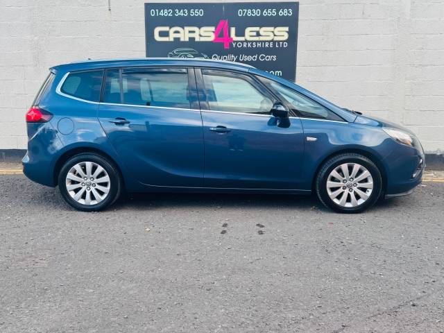 2016 Vauxhall Zafira 1.6 CDTi Energy 5dr