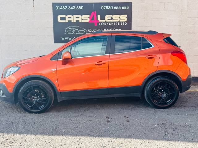 2015 Vauxhall Mokka 1.6i SE 5dr