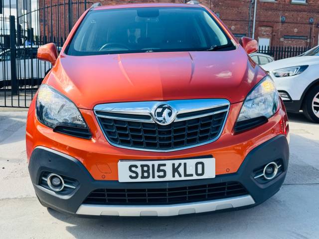 2015 Vauxhall Mokka 1.6i SE 5dr