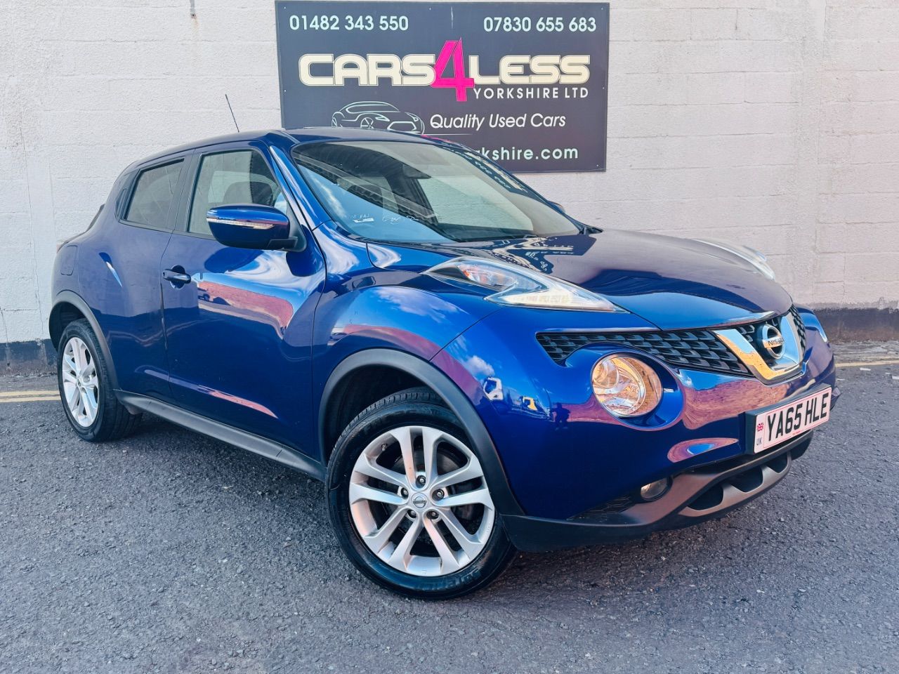 2015 Nissan Juke