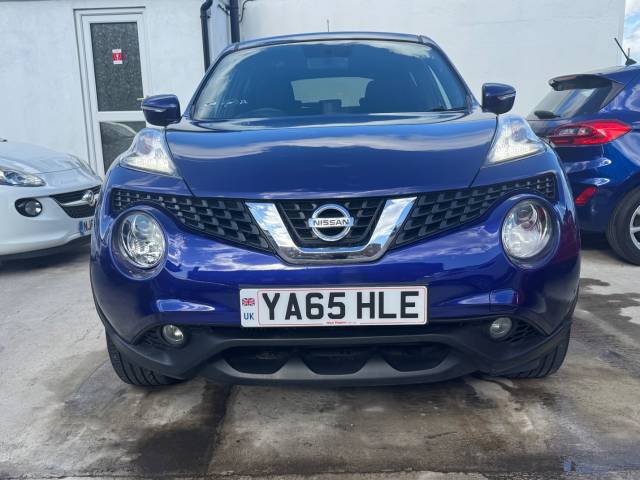 2015 Nissan Juke 1.5 dCi Acenta Premium 5dr