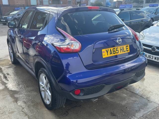 2015 Nissan Juke 1.5 dCi Acenta Premium 5dr