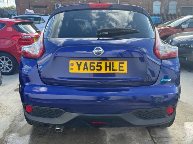 2015 Nissan Juke 1.5 dCi Acenta Premium 5dr