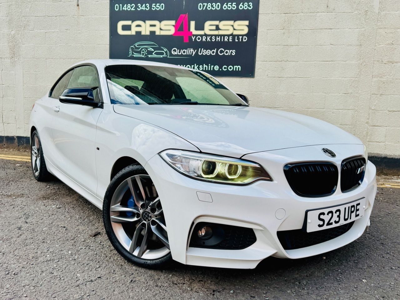 2015 BMW 2 Series