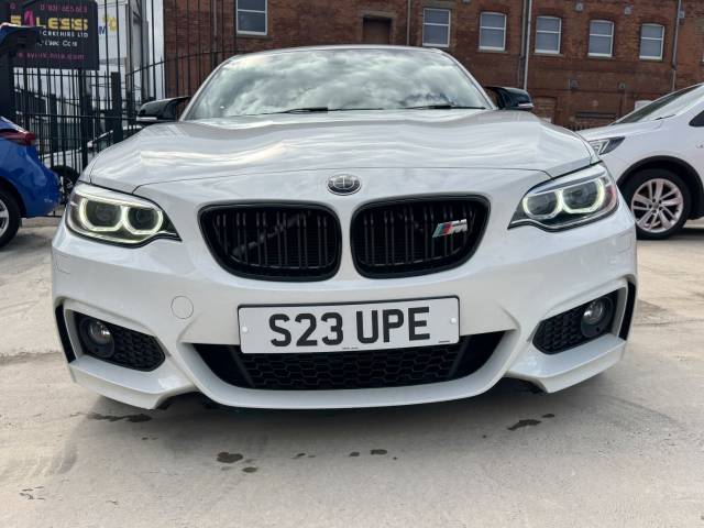 2015 BMW 2 Series 2.0 218d M Sport 2dr