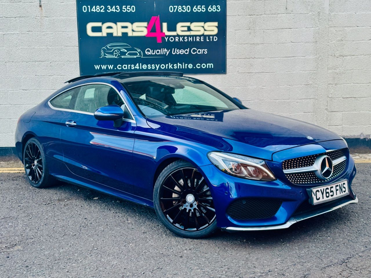 2016 Mercedes-Benz C Class