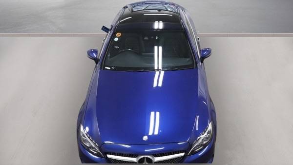2016 Mercedes-Benz C Class 2.1 C220d AMG Line Premium Plus 2dr Auto