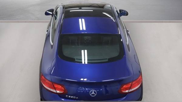 2016 Mercedes-Benz C Class 2.1 C220d AMG Line Premium Plus 2dr Auto