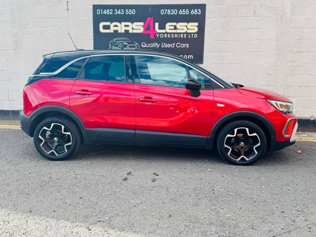 2021 Vauxhall Crossland 1.5 Turbo D Elite 5dr