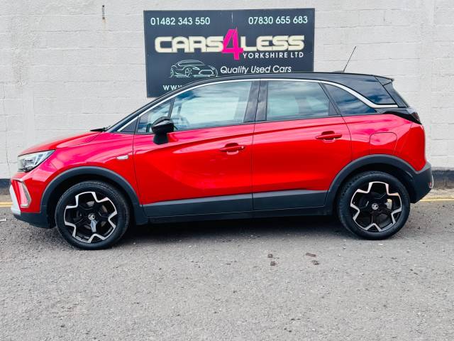 2021 Vauxhall Crossland 1.5 Turbo D Elite 5dr