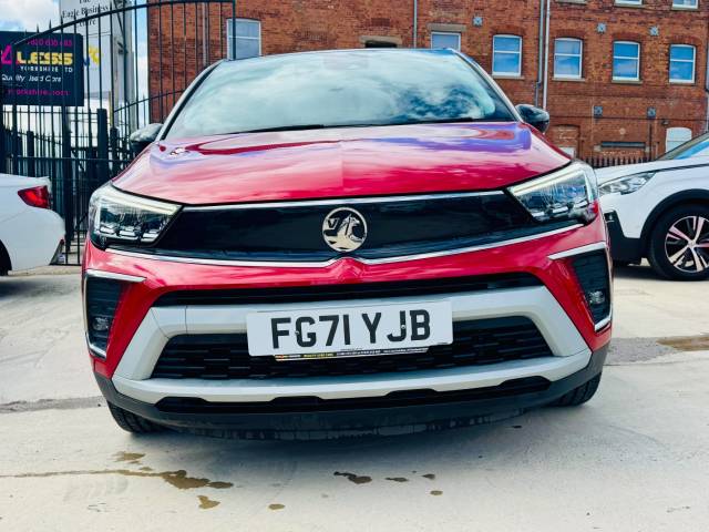 2021 Vauxhall Crossland 1.5 Turbo D Elite 5dr