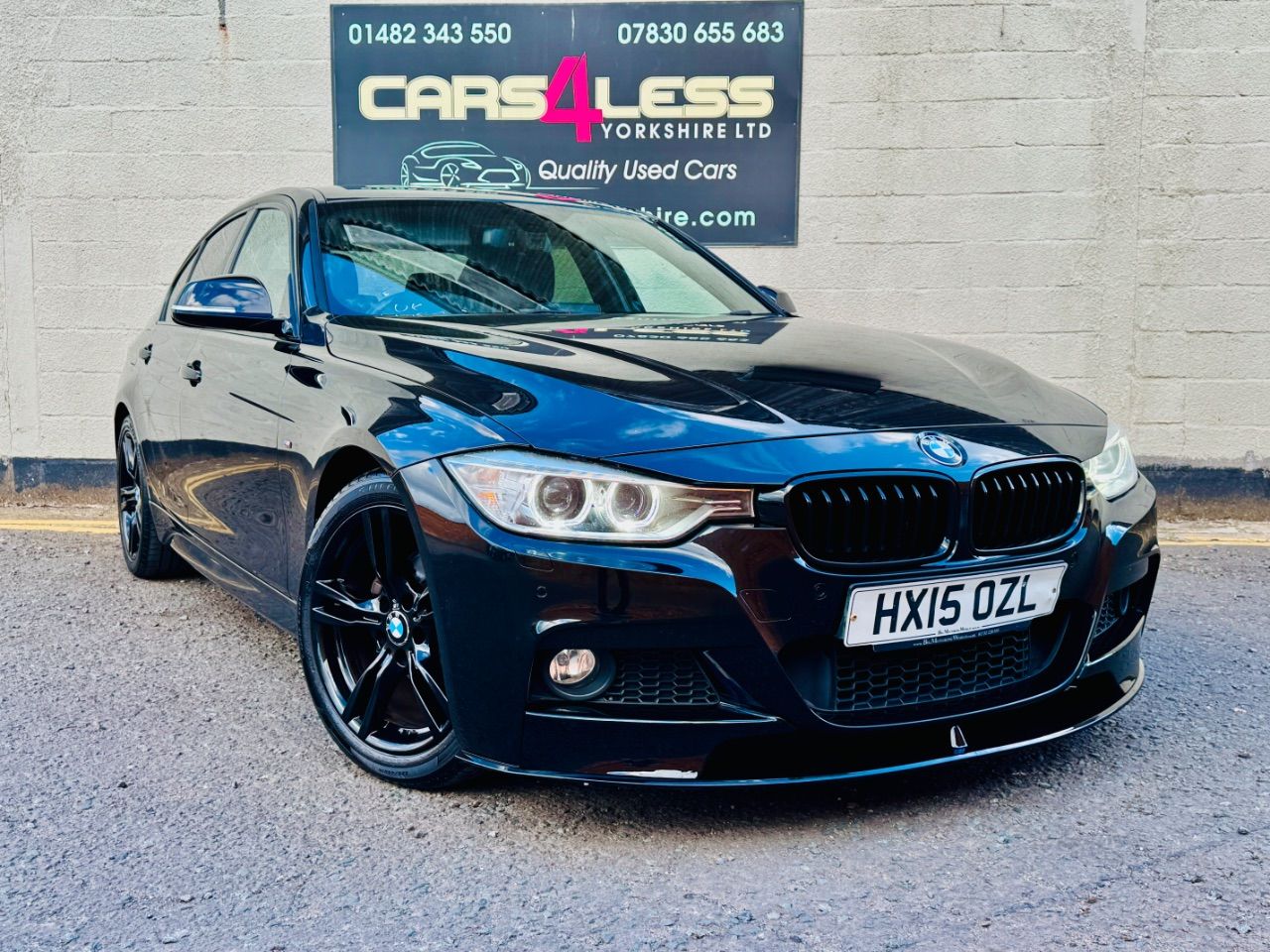 2015 BMW 3 Series