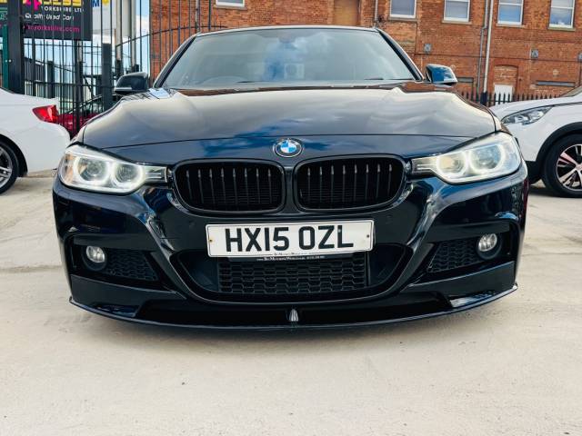 2015 BMW 3 Series 2.0 320d M Sport 4dr