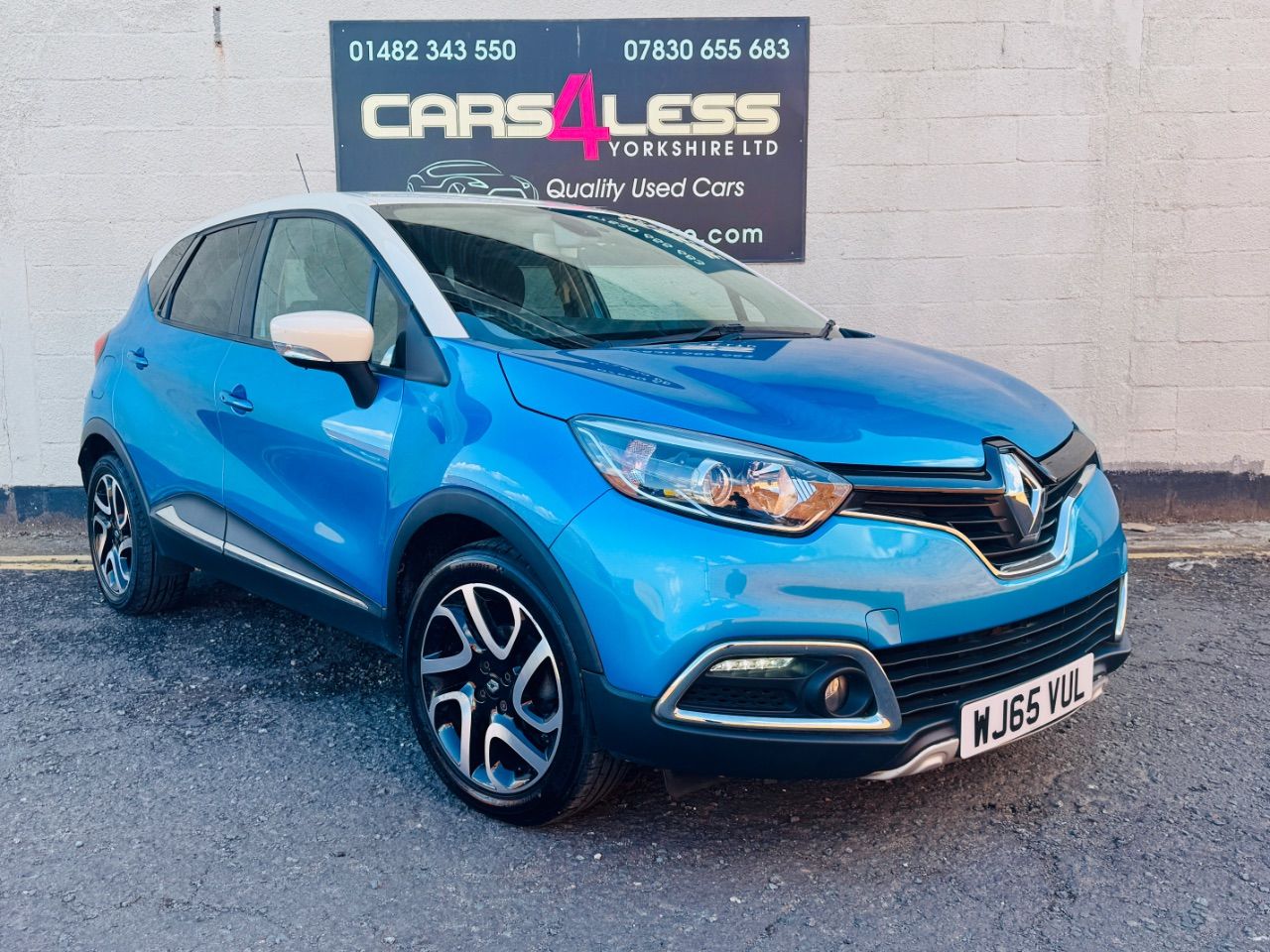2015 Renault Captur