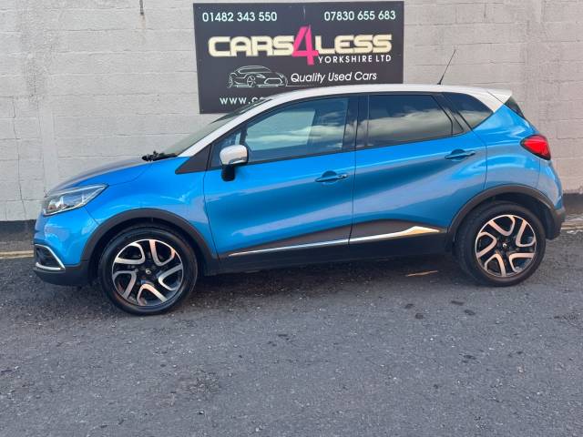 2015 Renault Captur 0.9 TCE 90 Dynamique S MediaNav Energy 5dr