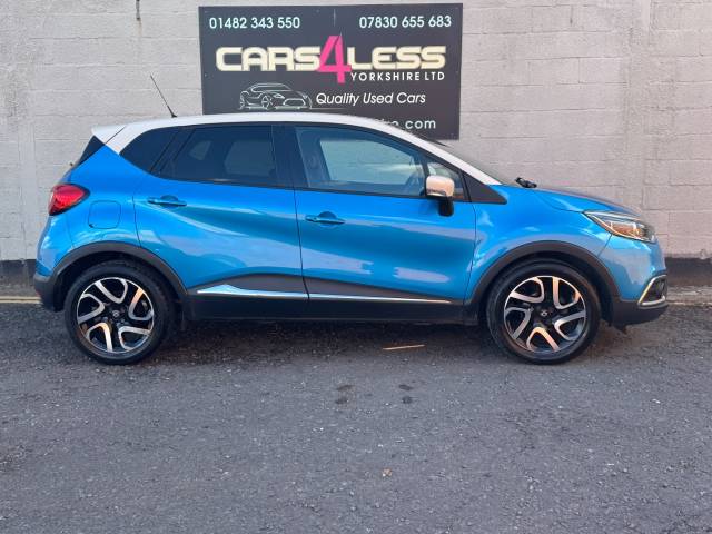 2015 Renault Captur 0.9 TCE 90 Dynamique S MediaNav Energy 5dr