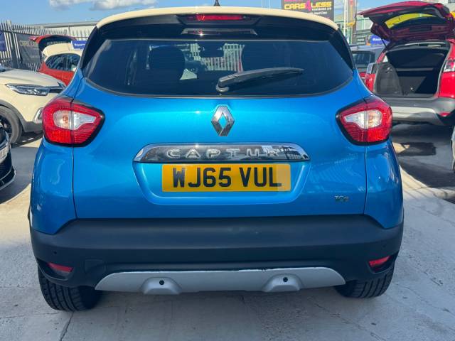 2015 Renault Captur 0.9 TCE 90 Dynamique S MediaNav Energy 5dr