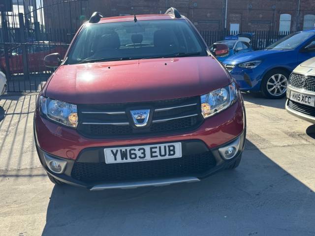 2013 Dacia Sandero Stepway 0.9 TCe Laureate 5dr