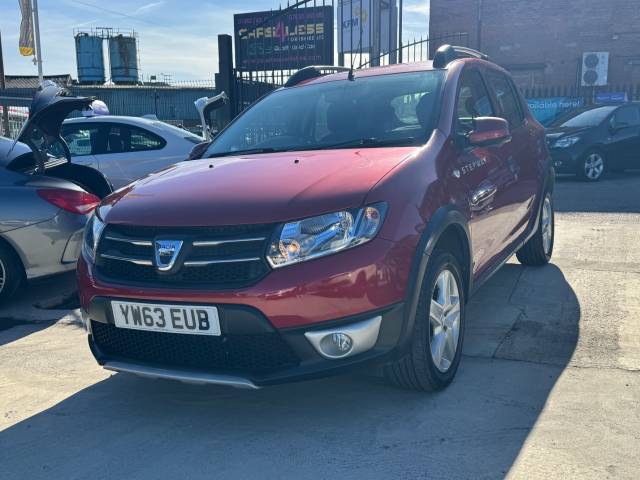 2013 Dacia Sandero Stepway 0.9 TCe Laureate 5dr