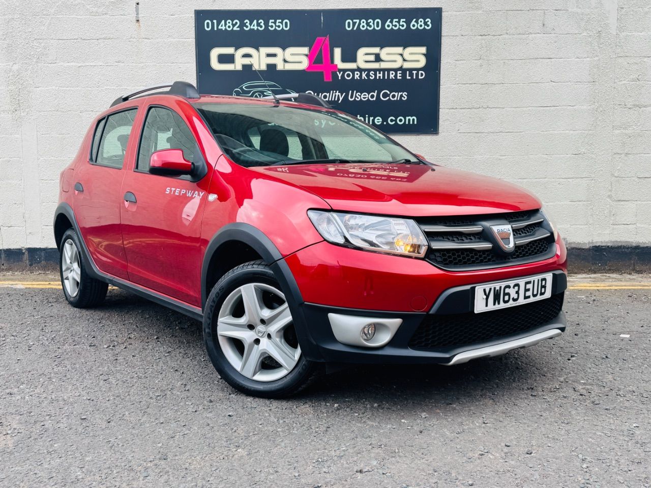 2013 Dacia Sandero