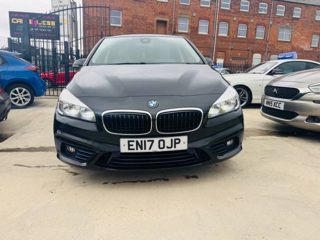 2017 BMW 2 Series 2.0 218d Sport 5dr [Nav]