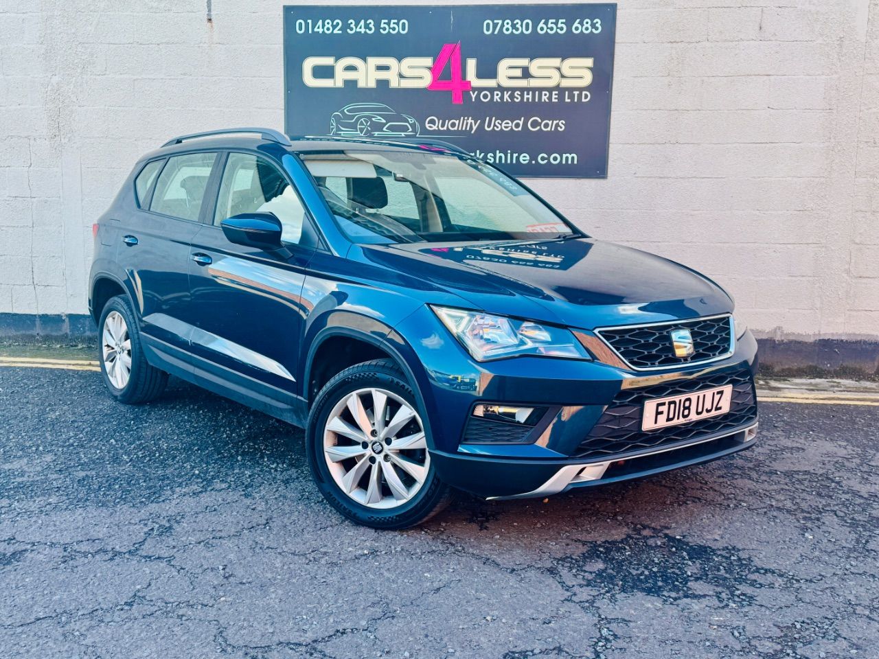2018 SEAT Ateca