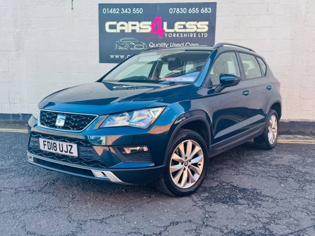 2018 SEAT Ateca 1.0 TSI Ecomotive SE 5dr