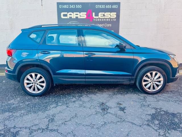 2018 SEAT Ateca 1.0 TSI Ecomotive SE 5dr
